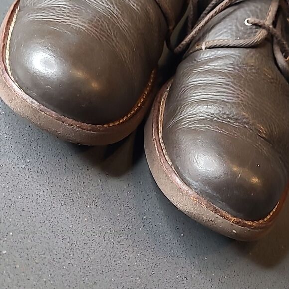 Timberland Earthkeepers anti-fatigue sz 10 M 100% leather upper men's shoes - Picture 10 of 10